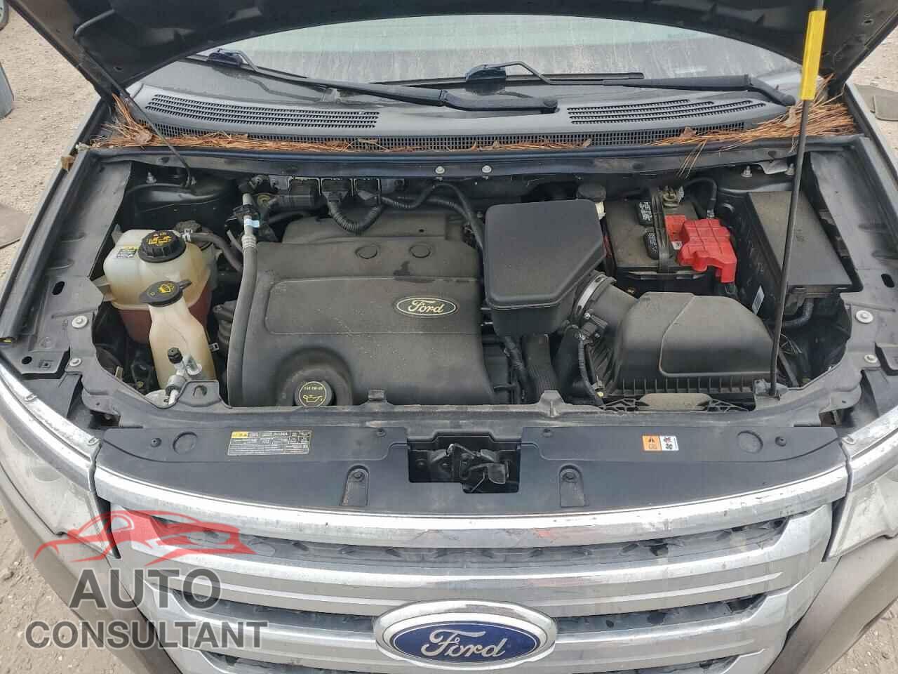 FORD EDGE 2014 - 2FMDK3JCXEBB63861