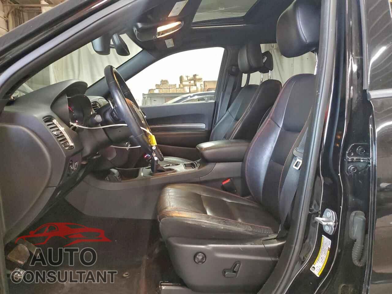 DODGE DURANGO 2018 - 1C4RDJDG6JC462426