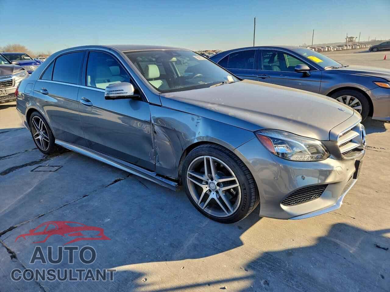 MERCEDES-BENZ E-CLASS 2015 - WDDHF5KB6FB126279
