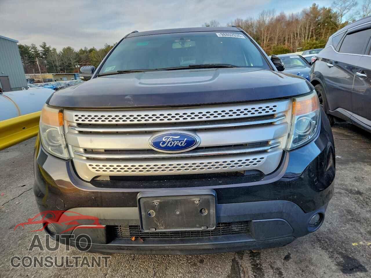 FORD EXPLORER 2013 - 1FM5K8D82DGB85983