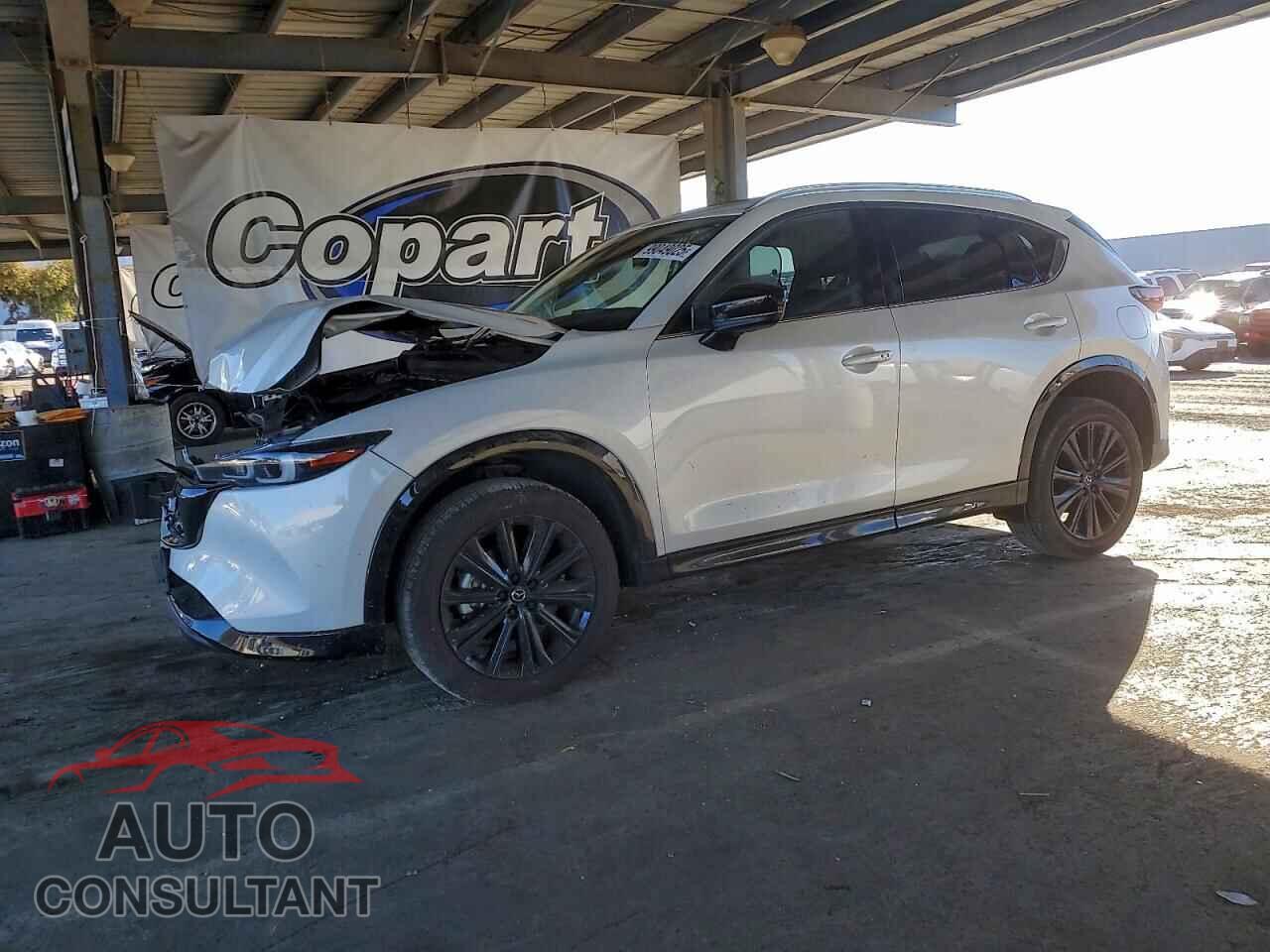MAZDA CX-5 2023 - JM3KFBAY7P0175516