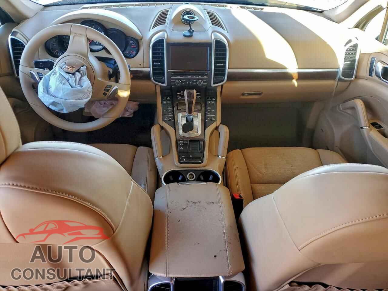 PORSCHE CAYENNE 2014 - WP1AA2A27ELA05424