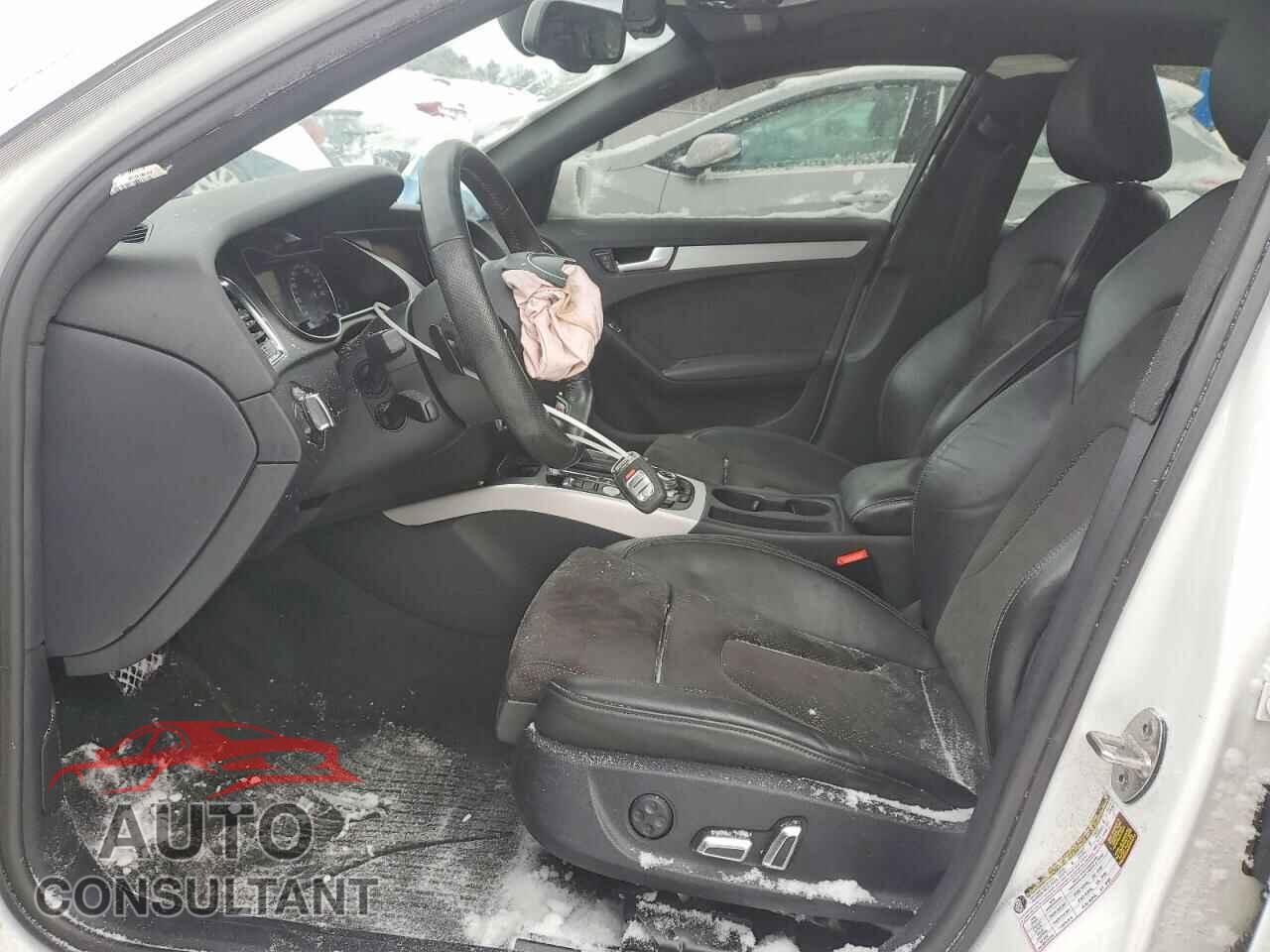 AUDI A4 2013 - WAUFFCFL8DN039730