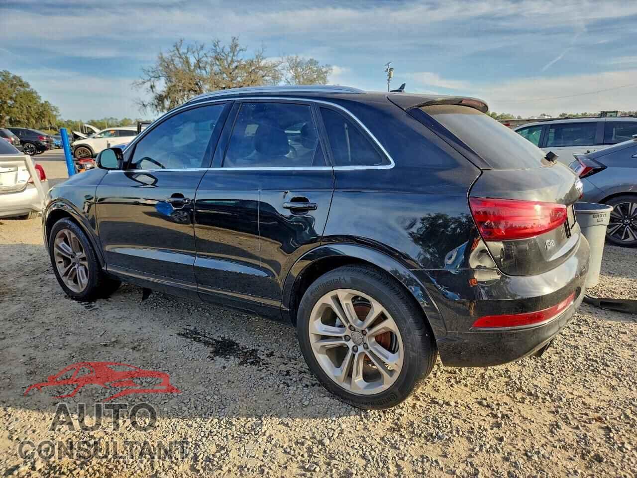 AUDI Q3 2015 - WA1BFCFS1FR000993