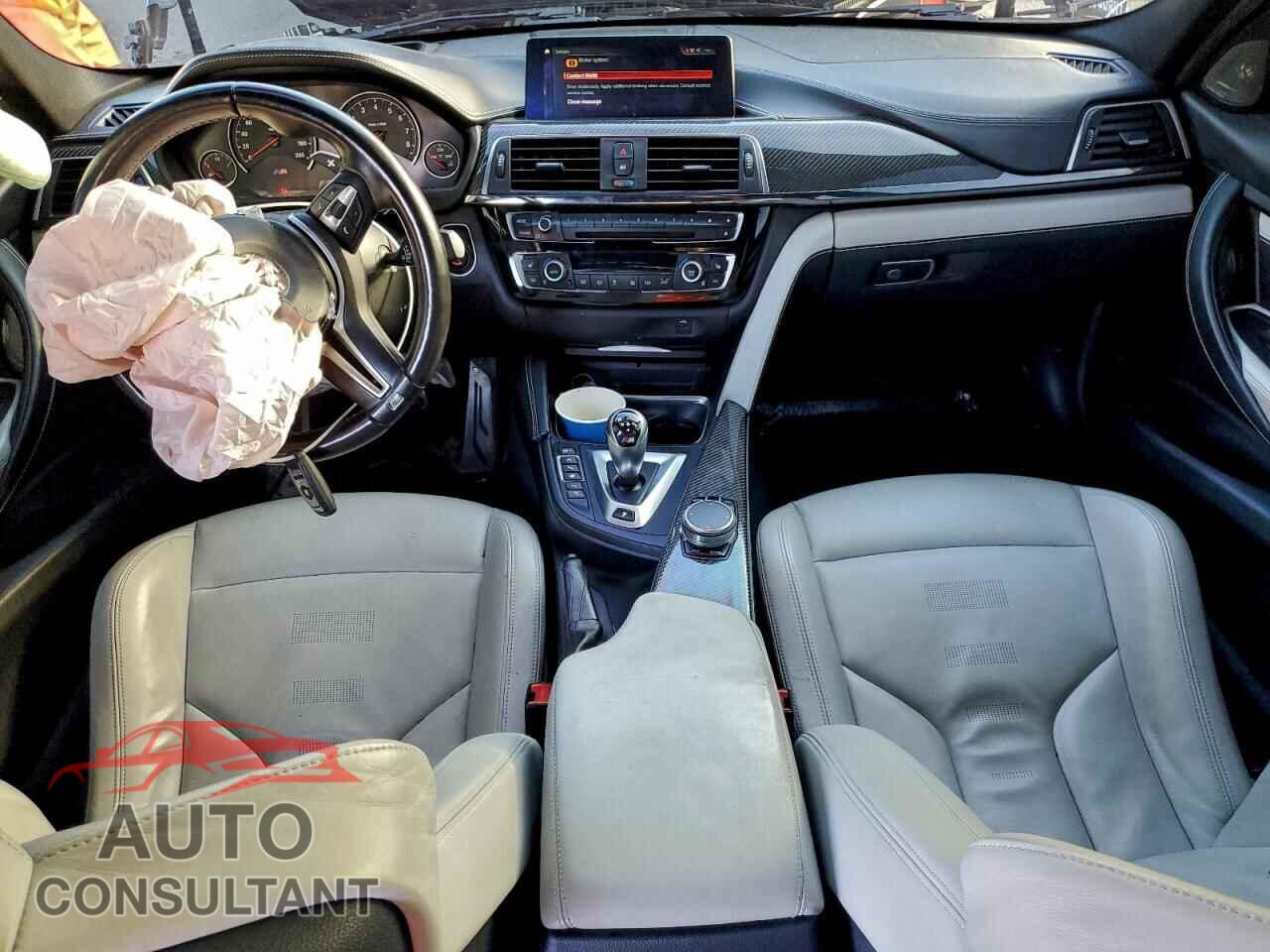 BMW M3 2018 - WBS8M9C50J5L00024