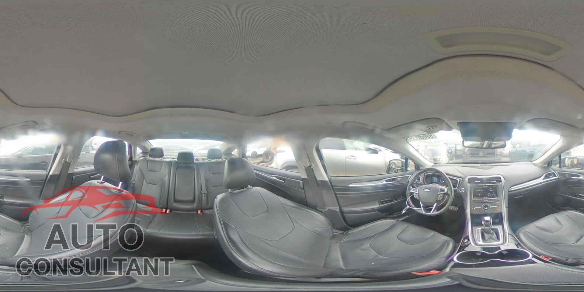 FORD FUSION 2016 - 3FA6P0SU8GR166370