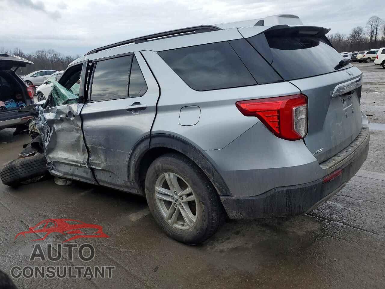 FORD EXPLORER 2022 - 1FMSK8DH4NGB78358