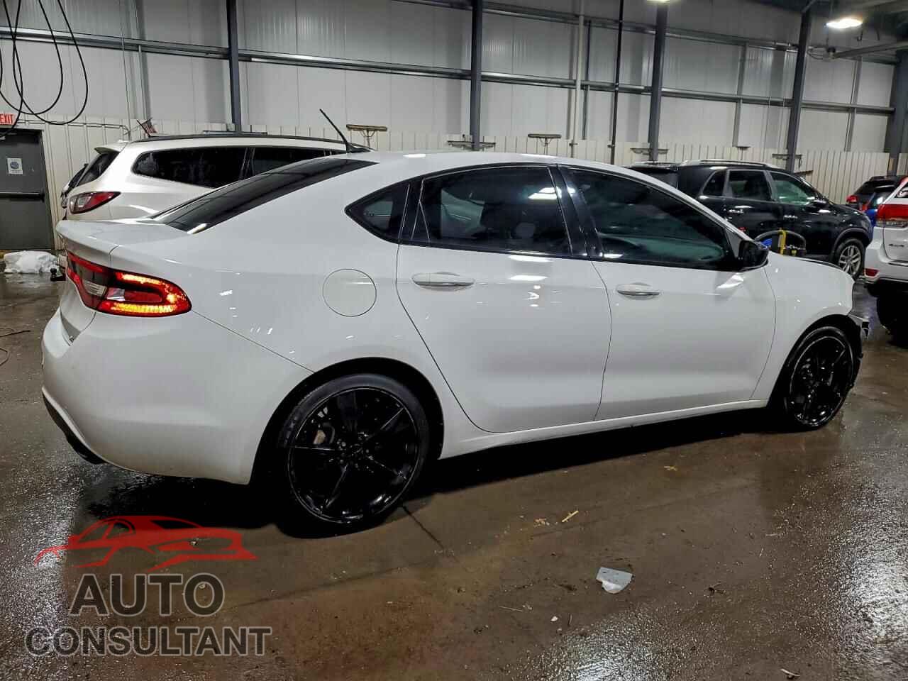DODGE DART 2014 - 1C3CDFBB0ED866353