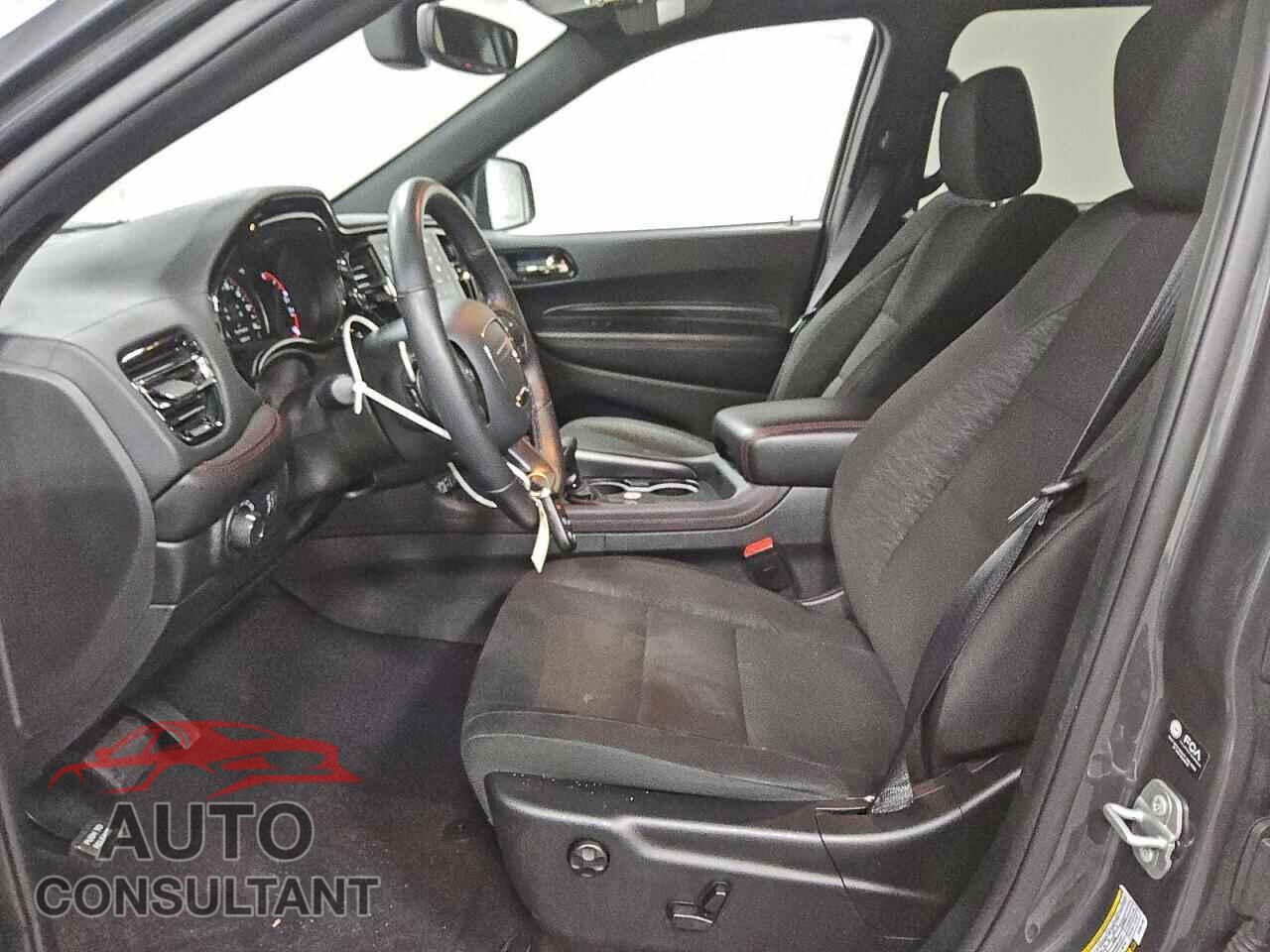 DODGE DURANGO 2025 - 1C4RDJDG2SC554196
