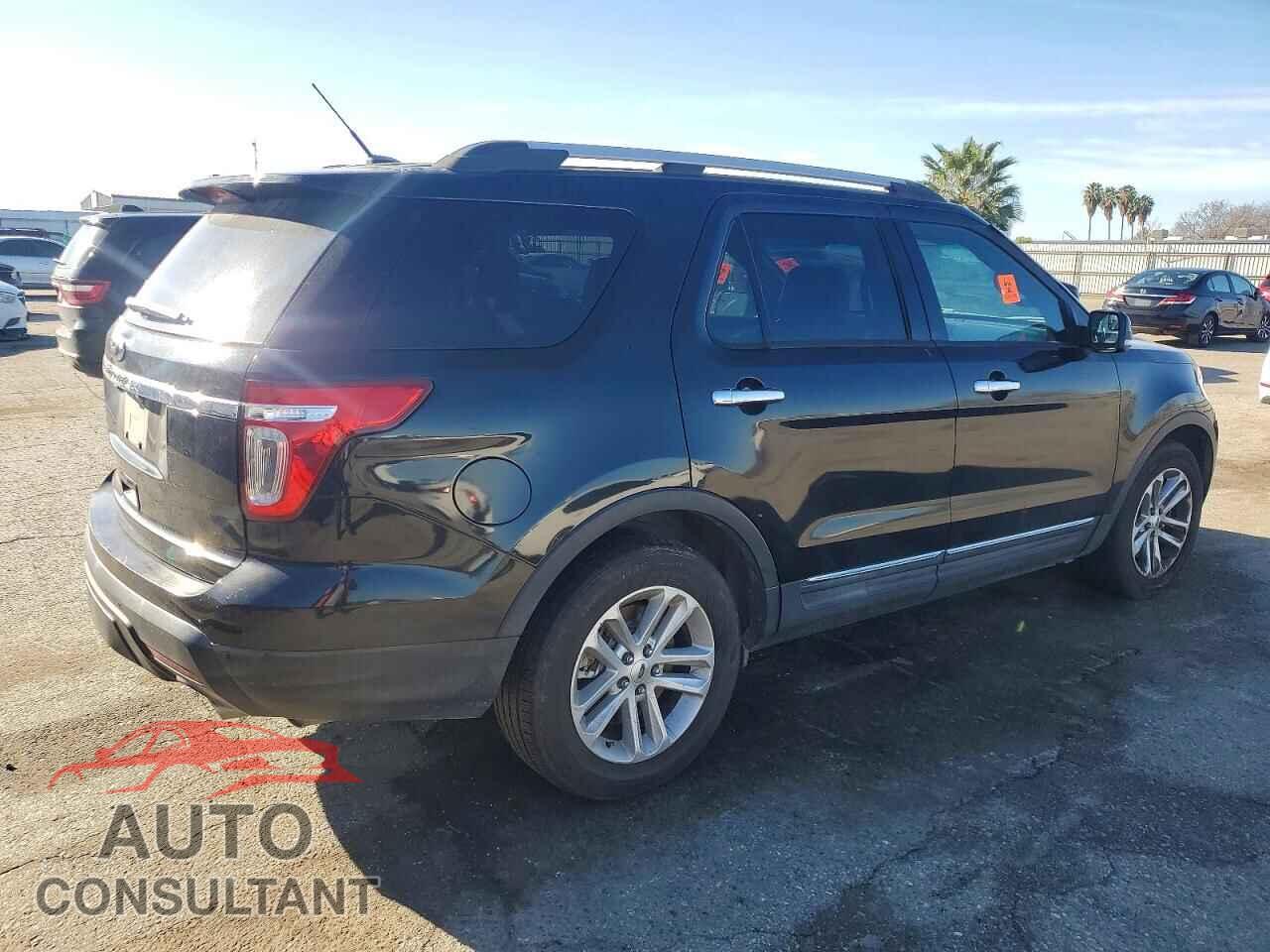 FORD EXPLORER 2014 - 1FM5K7D82EGB37069