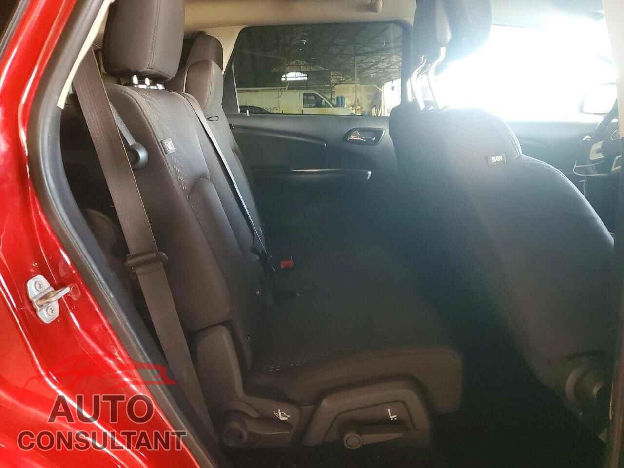 DODGE JOURNEY 2017 - 3C4PDCBB6HT557254