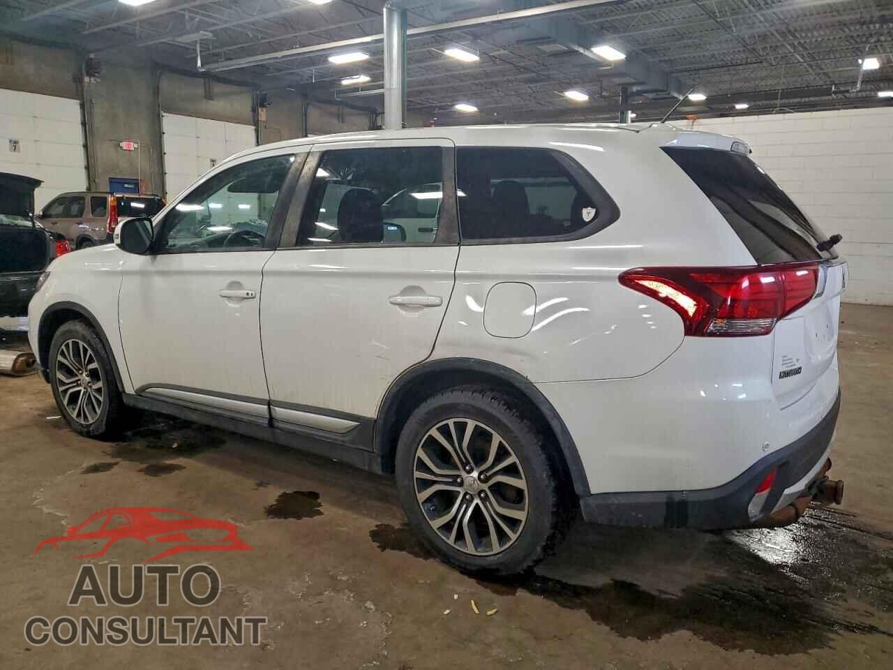 MITSUBISHI OUTLANDER 2016 - JA4AZ3A32GZ034512