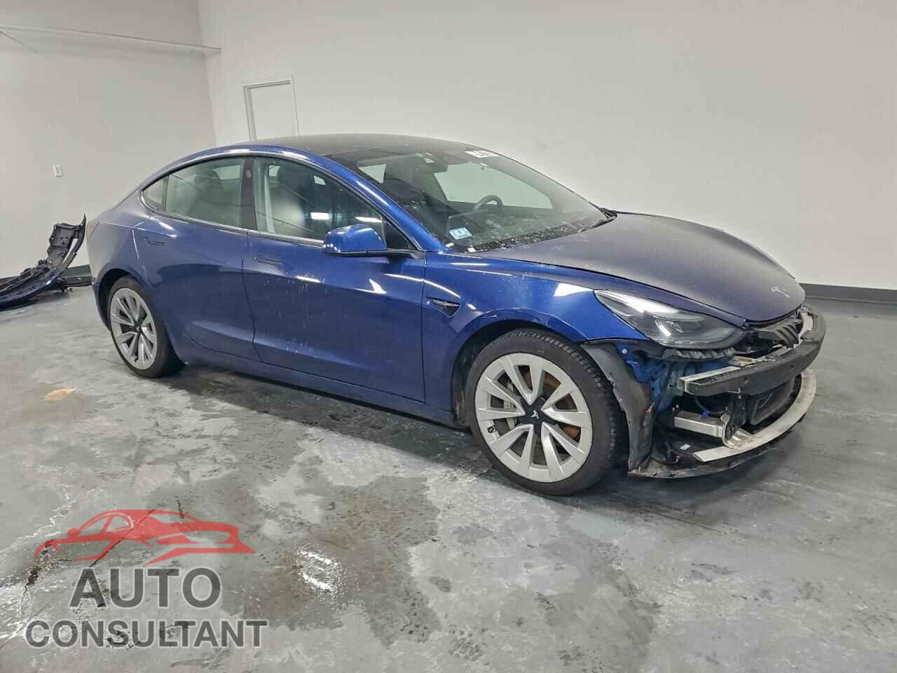 TESLA MODEL 3 2022 - 5YJ3E1EA1NF287377