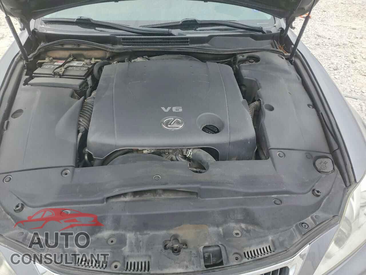 LEXUS IS 2013 - JTHBF5C26D5191691