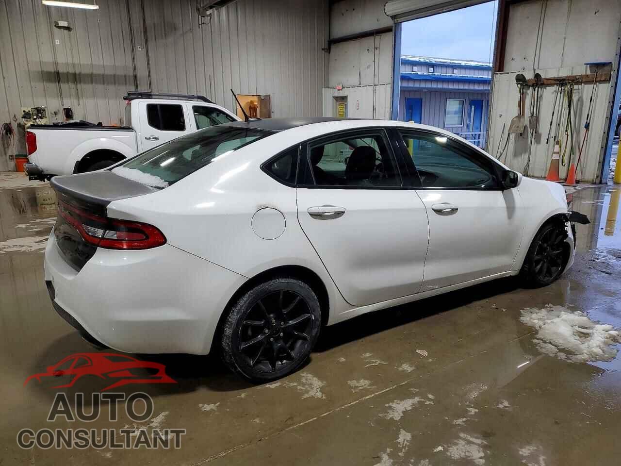 DODGE DART 2013 - 1C3CDFBA7DD298950