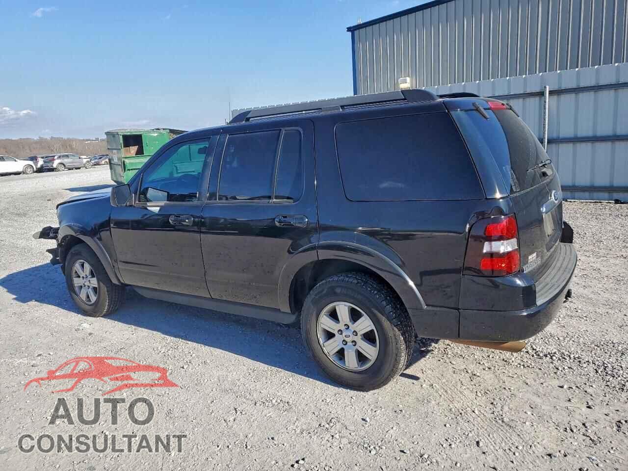 FORD EXPLORER 2010 - 1FMEU7DE5AUA58359