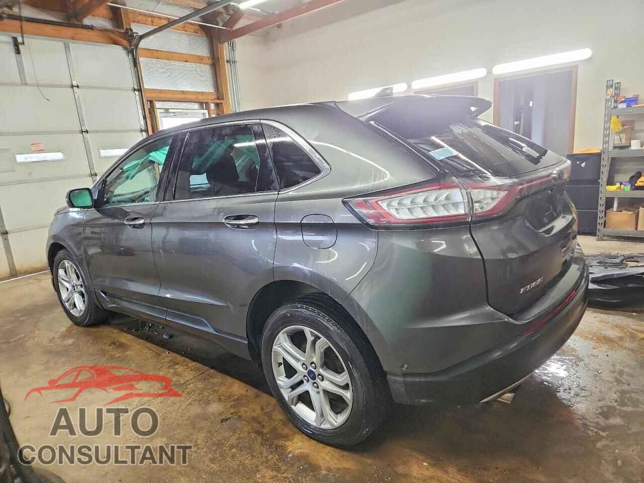 FORD EDGE 2017 - 2FMPK4K98HBB72956