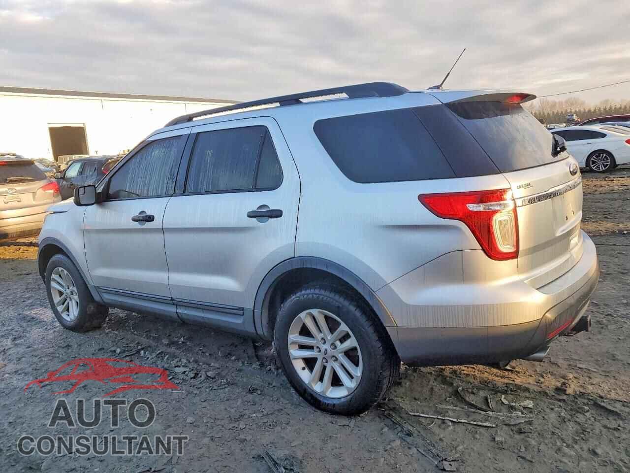 FORD EXPLORER 2015 - 1FM5K8B89FGA06036