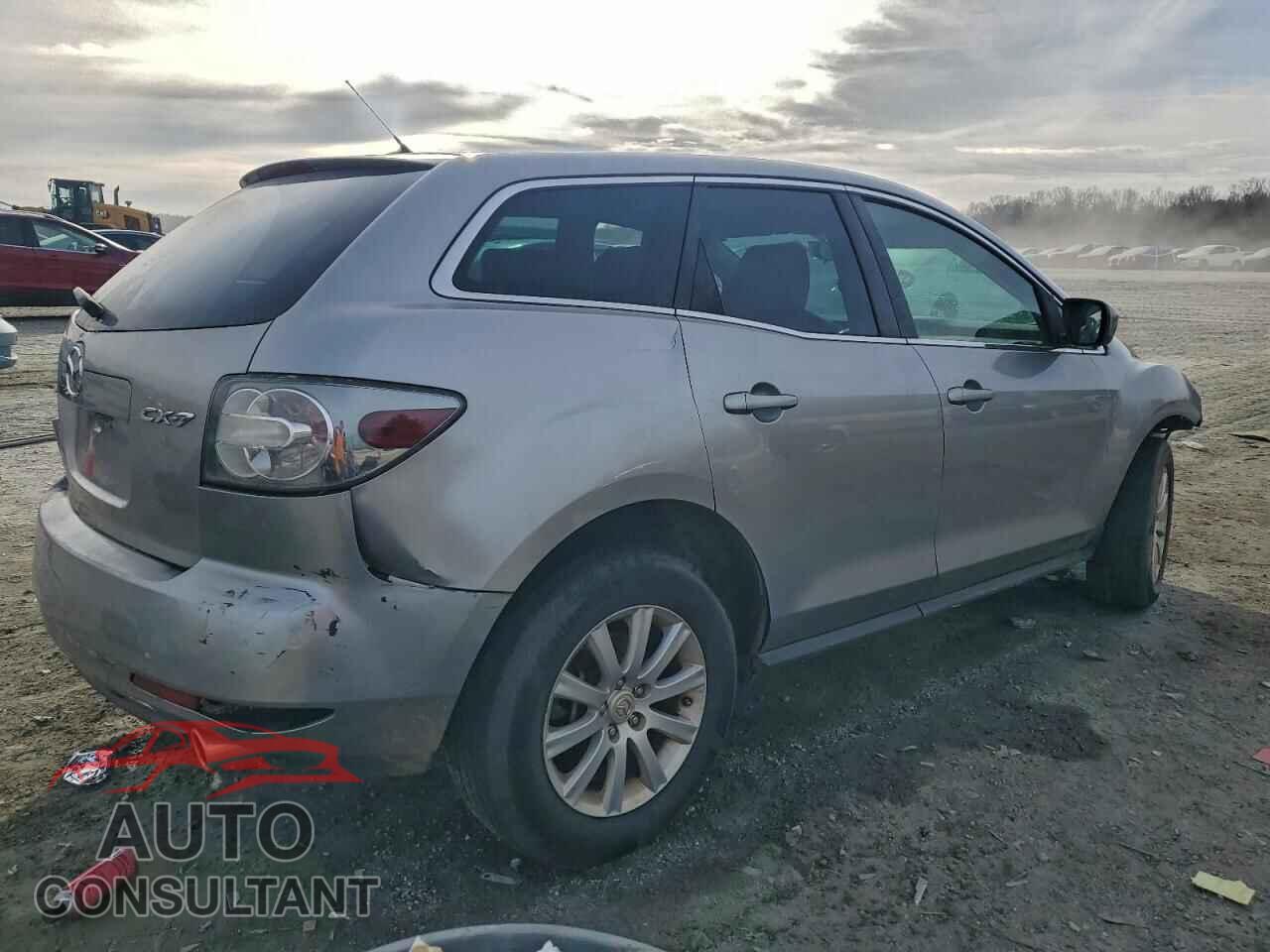 MAZDA CX-7 2011 - JM3ER2B53B0369218