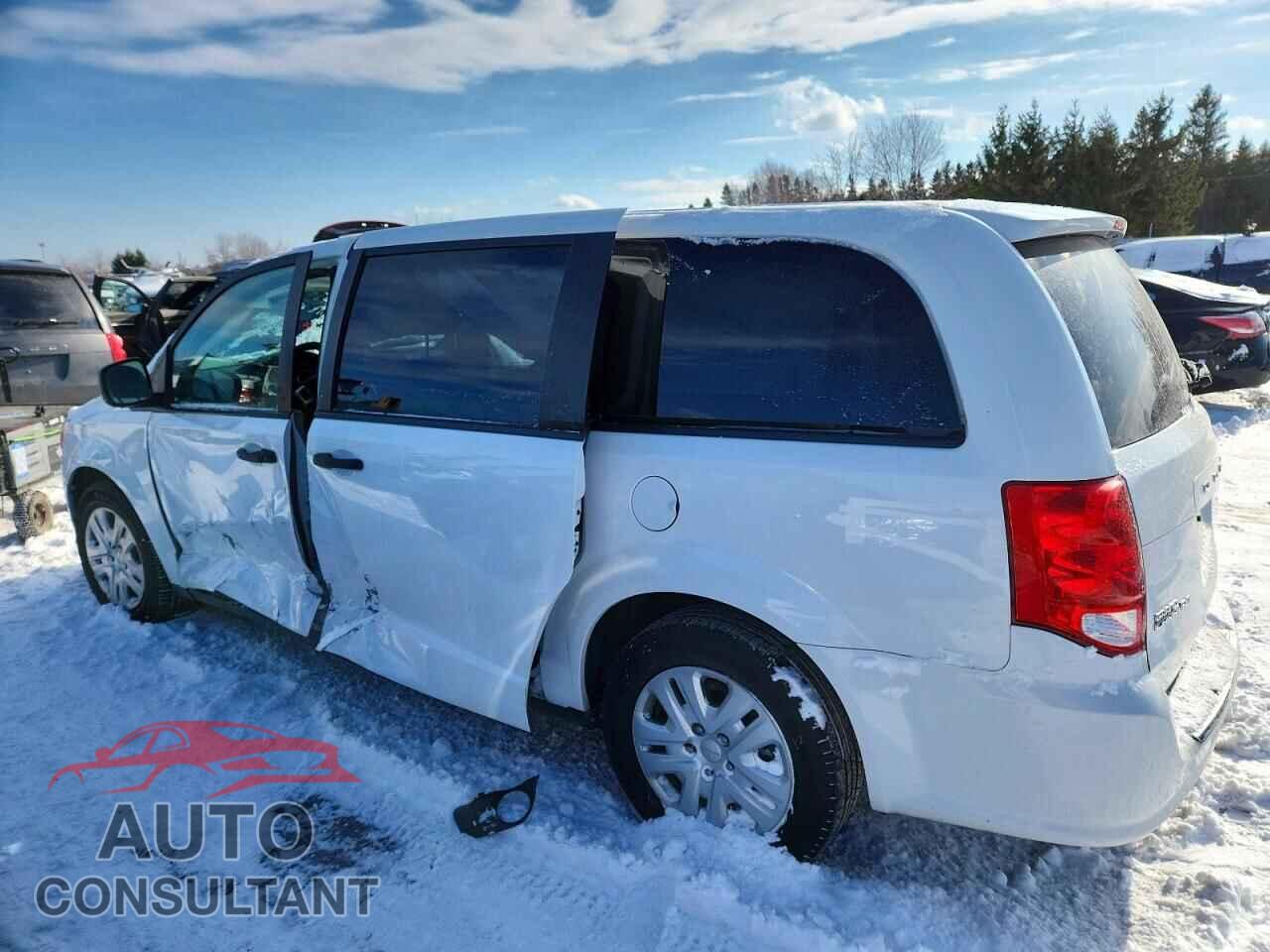 DODGE CARAVAN 2019 - 2C4RDGBG3KR737538