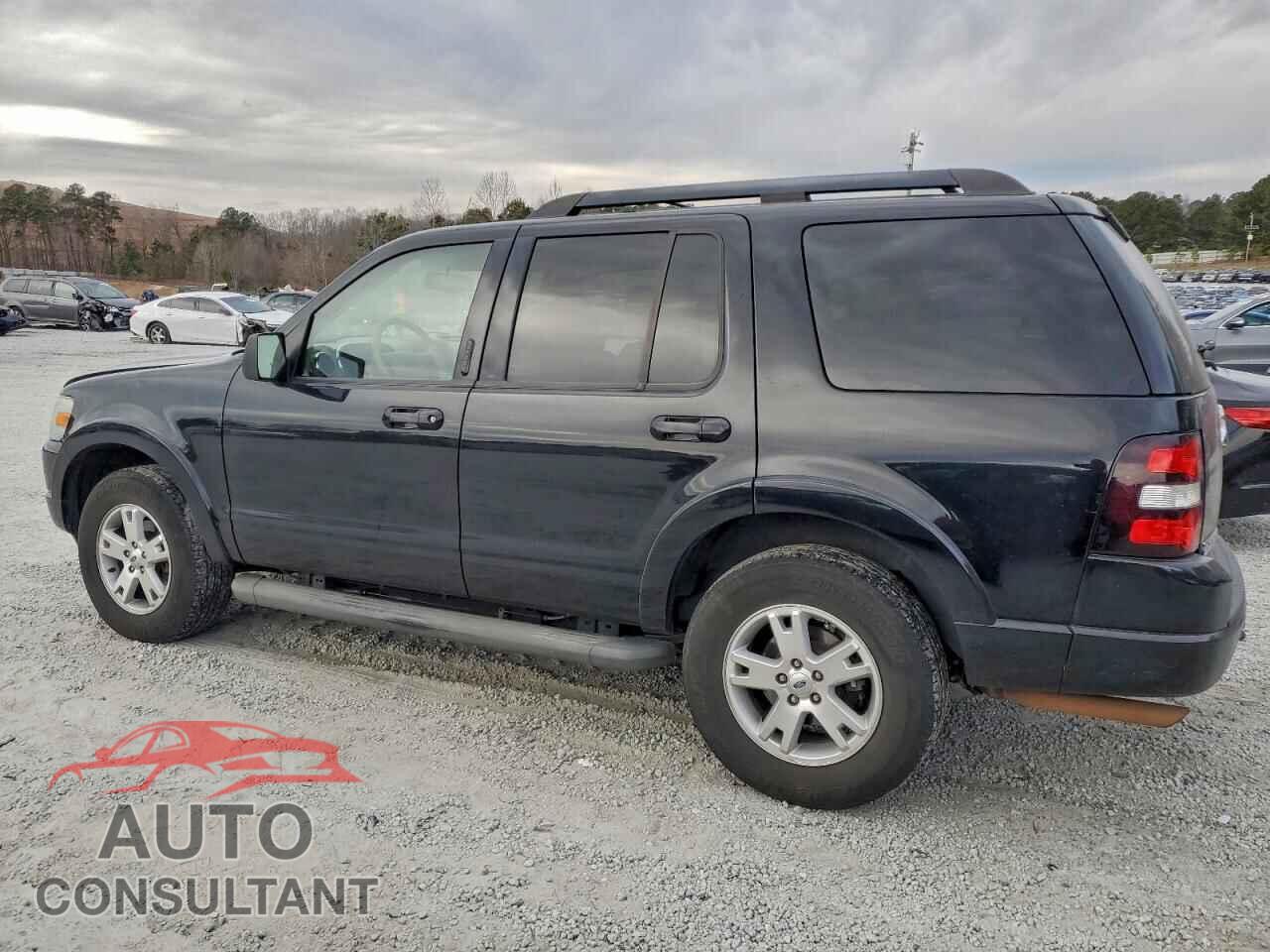 FORD EXPLORER 2010 - 1FMEU6DE2AUA15625