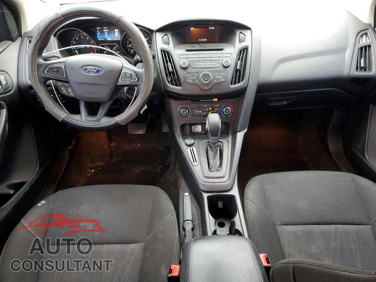 FORD FOCUS 2017 - 1FADP3K25HL214401