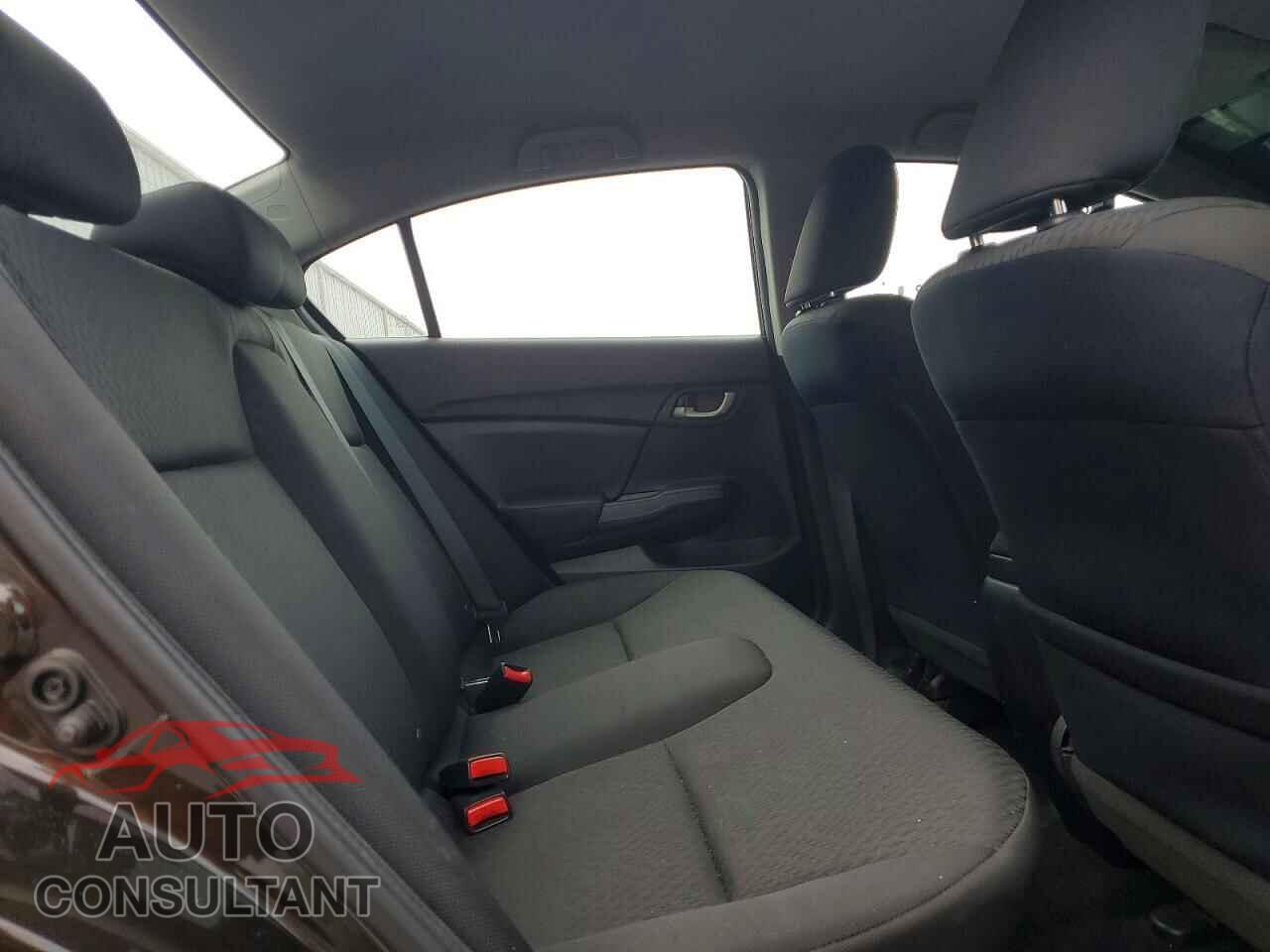 HONDA CIVIC 2014 - 2HGFB2F50EH544862
