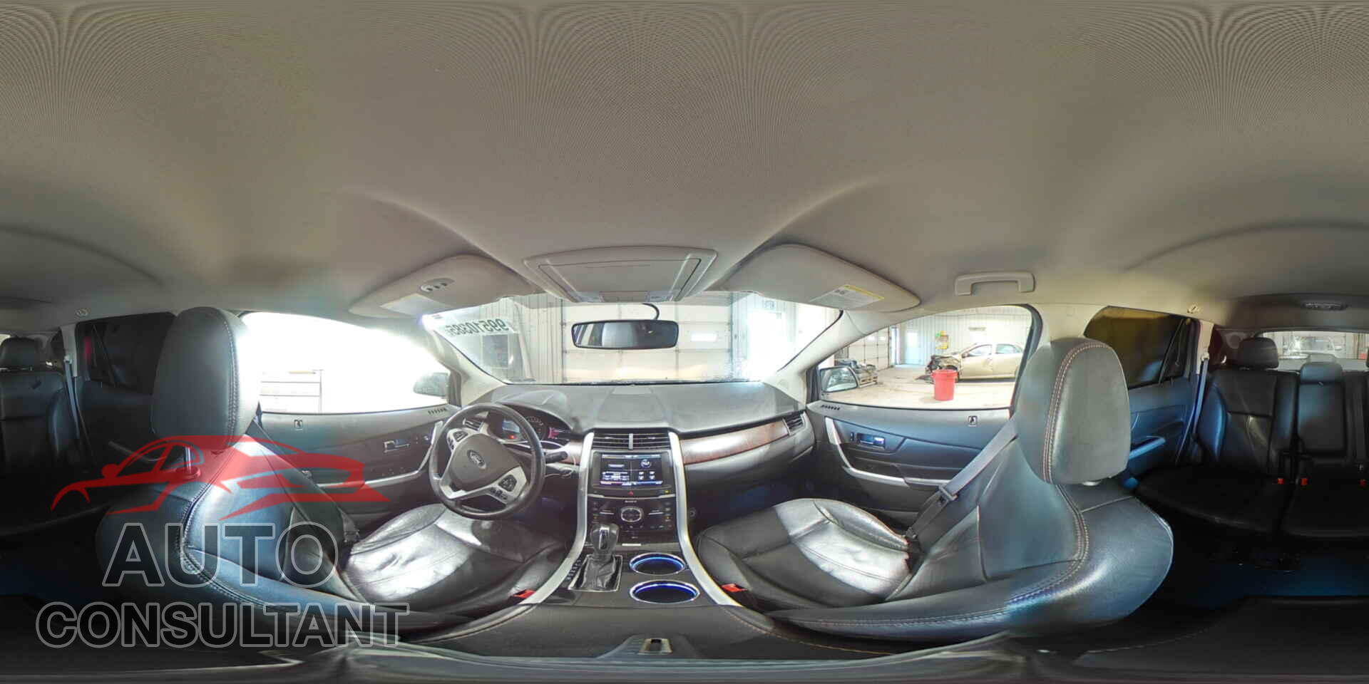 FORD EDGE 2014 - 2FMDK4KC7EBA26851