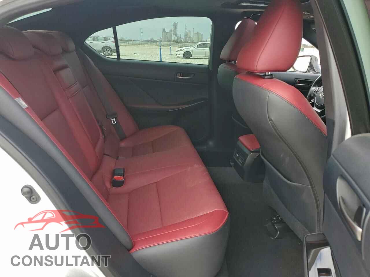 LEXUS IS 2021 - JTHCA1D25M5115986