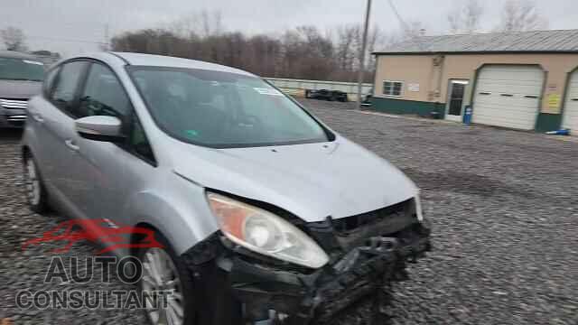 FORD CMAX 2013 - 1FADP5AU8DL510358