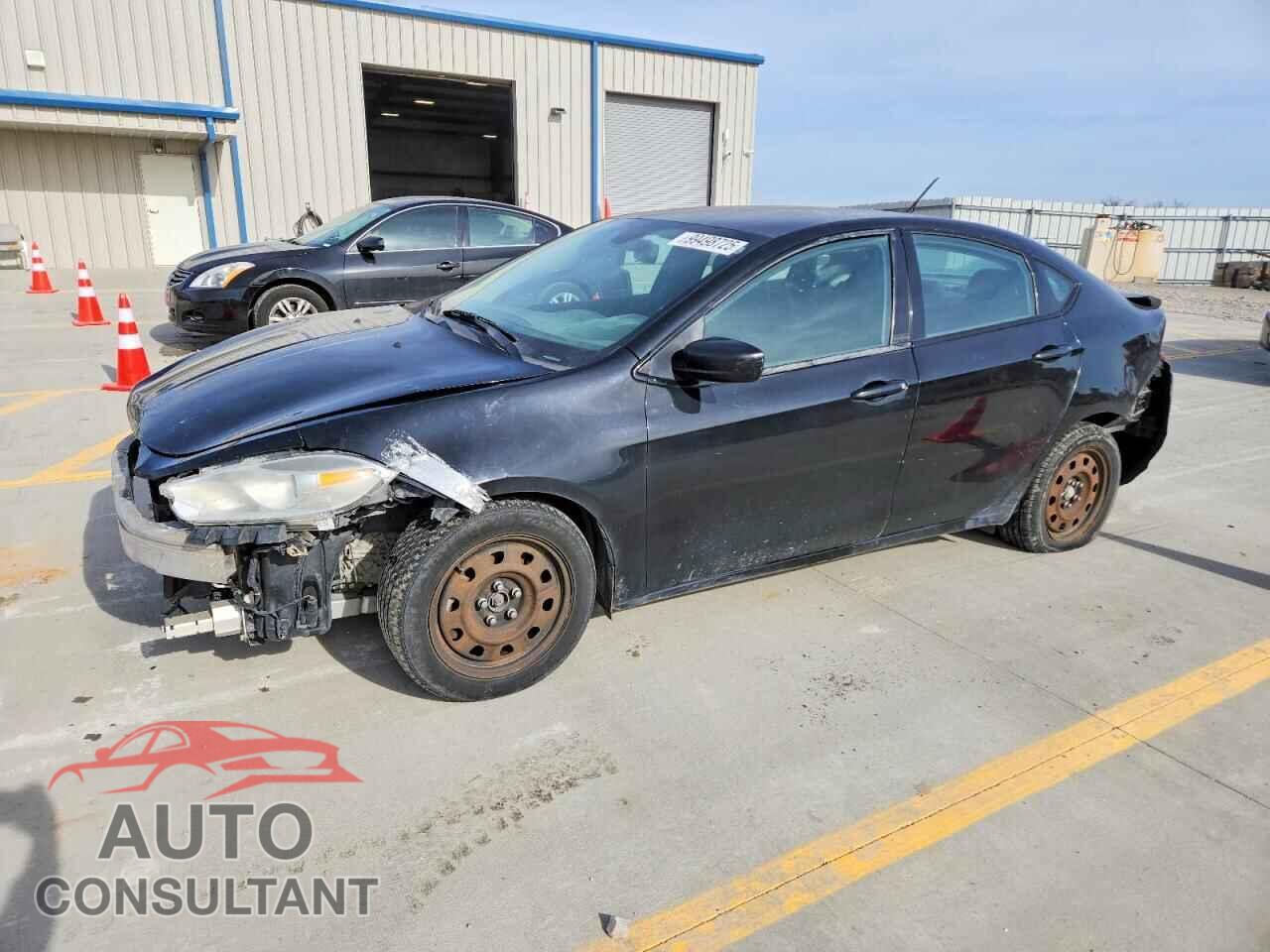 DODGE DART 2016 - 1C3CDFAA2GD506092