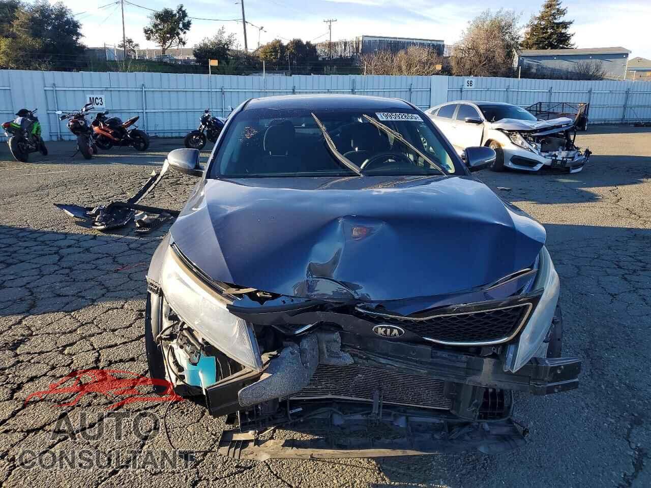 KIA OPTIMA 2015 - KNAGM4A72F5596453