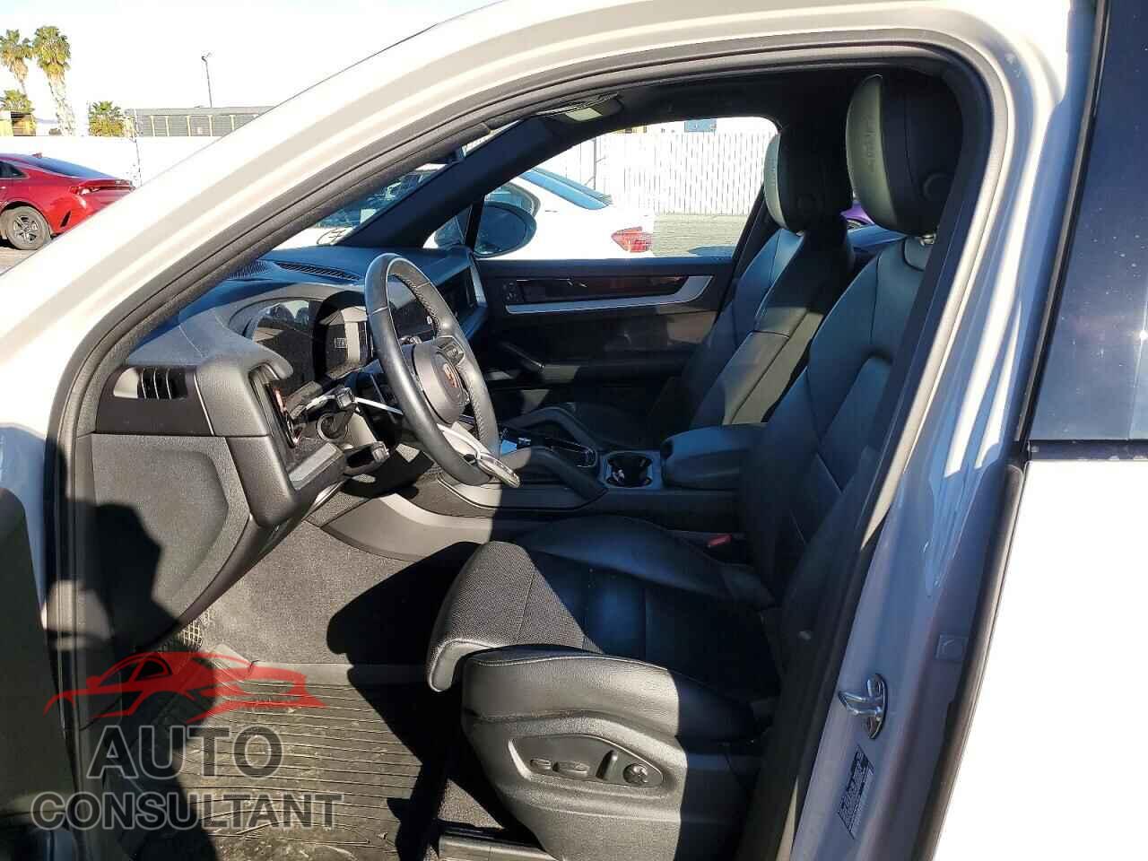 PORSCHE CAYENNE 2024 - WP1AA2AY1RDA07979