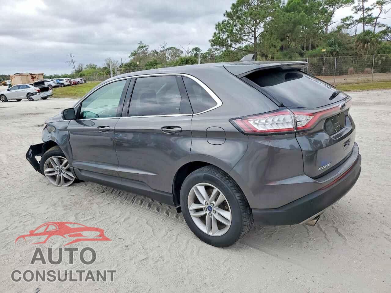 FORD EDGE 2017 - 2FMPK4J96HBC66898