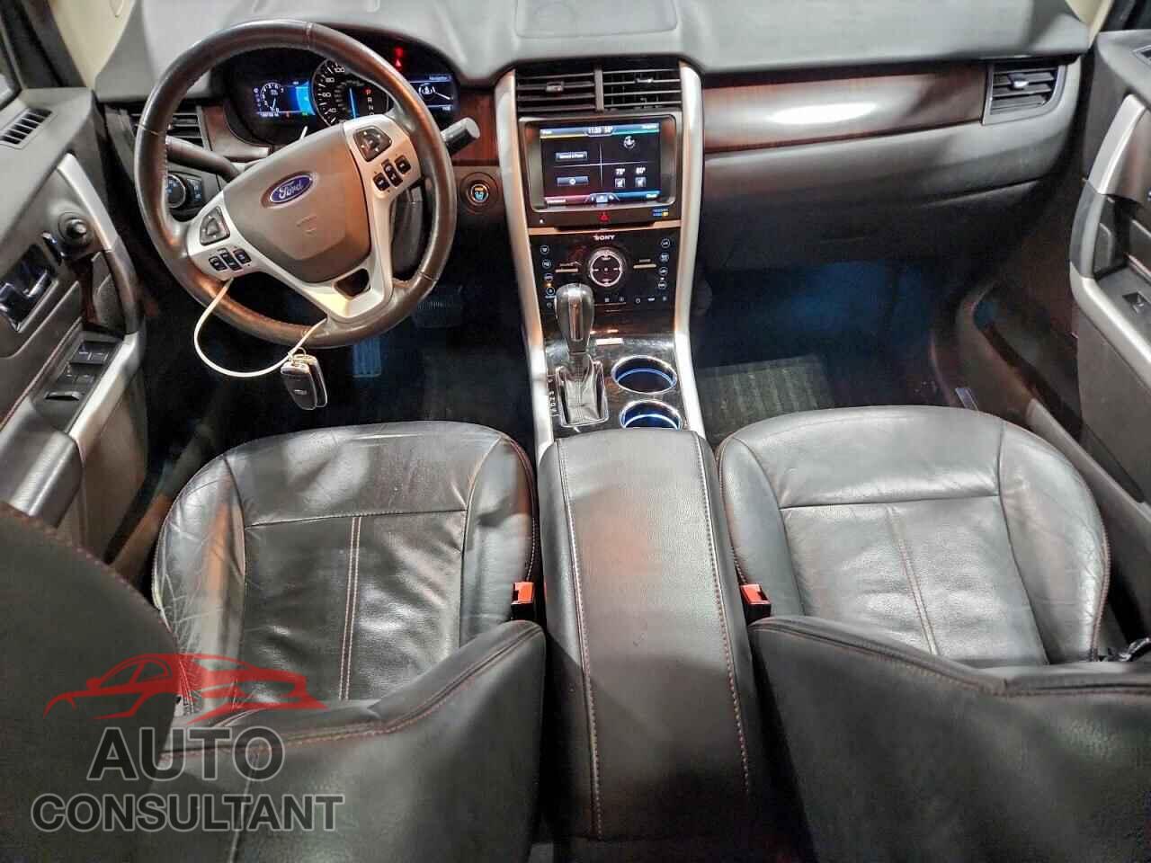FORD EDGE 2013 - 2FMDK4KC4DBE38868