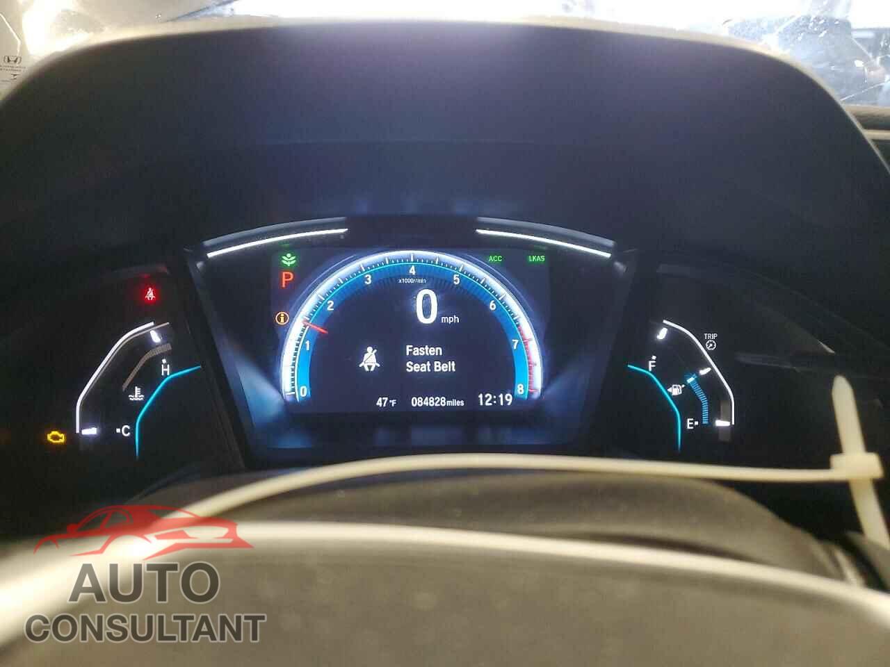 HONDA CIVIC 2019 - 2HGFC2F6XKH589955