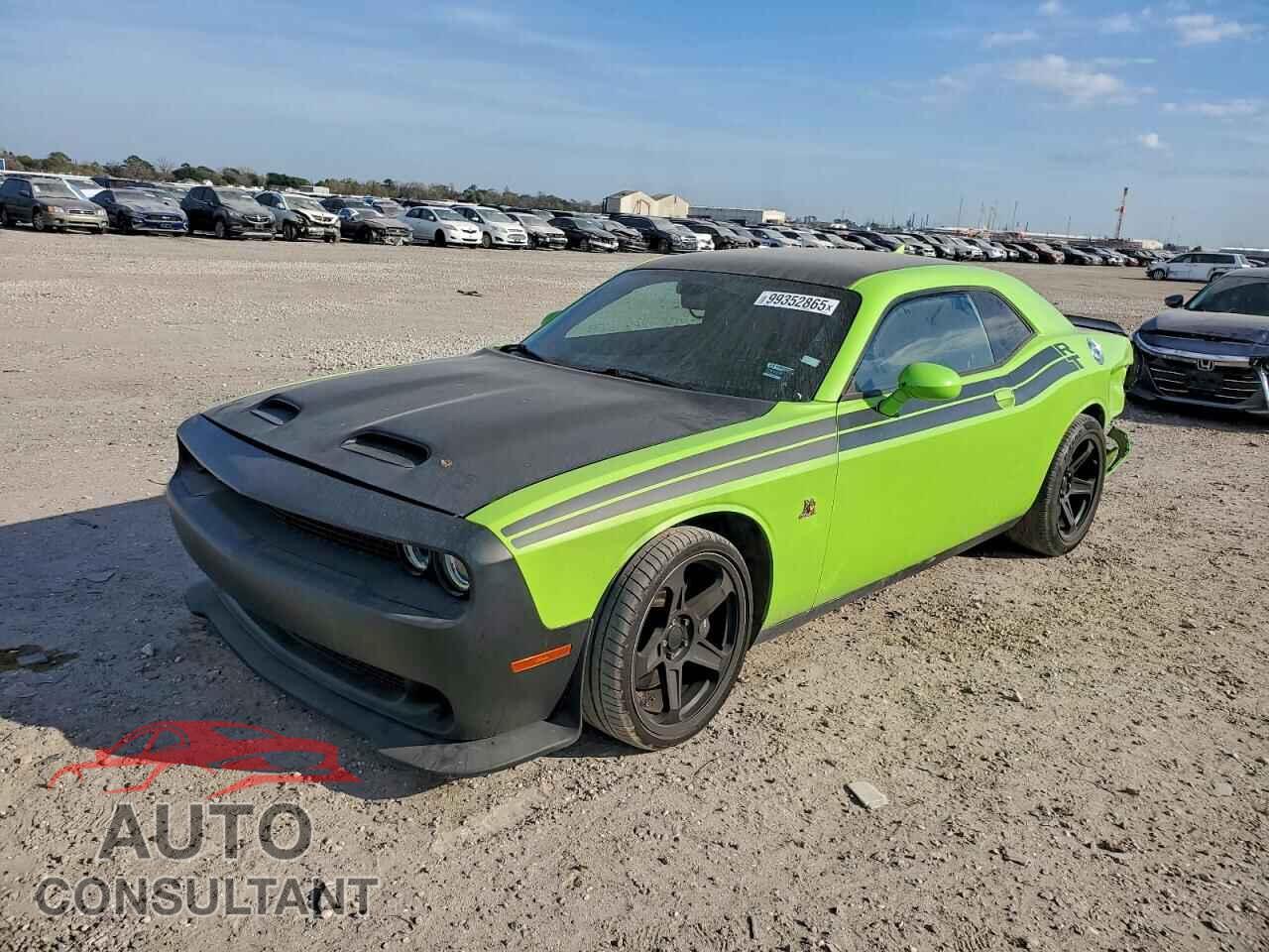 DODGE CHALLENGER 2015 - 2C3CDZFJ5FH782553