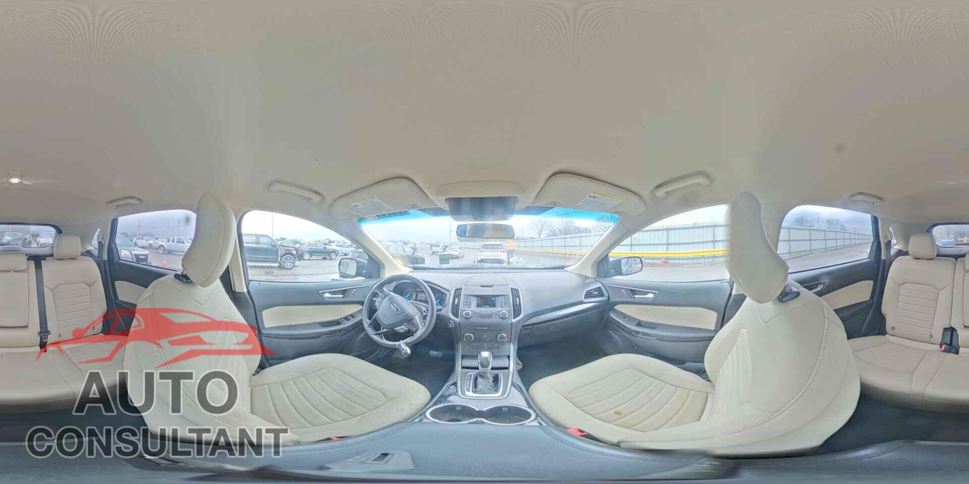 FORD EDGE 2015 - 2FMTK3G94FBB58728