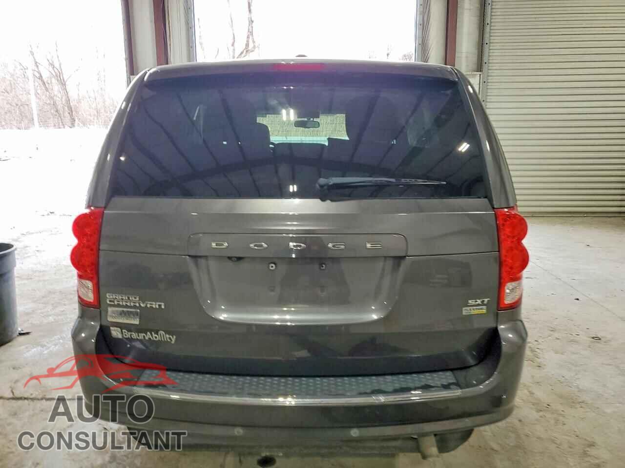 DODGE CARAVAN 2015 - 2C4RDGCG5FR567803