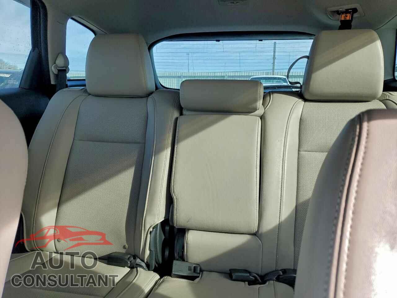 MAZDA CX-9 2013 - JM3TB3DV8D0421959
