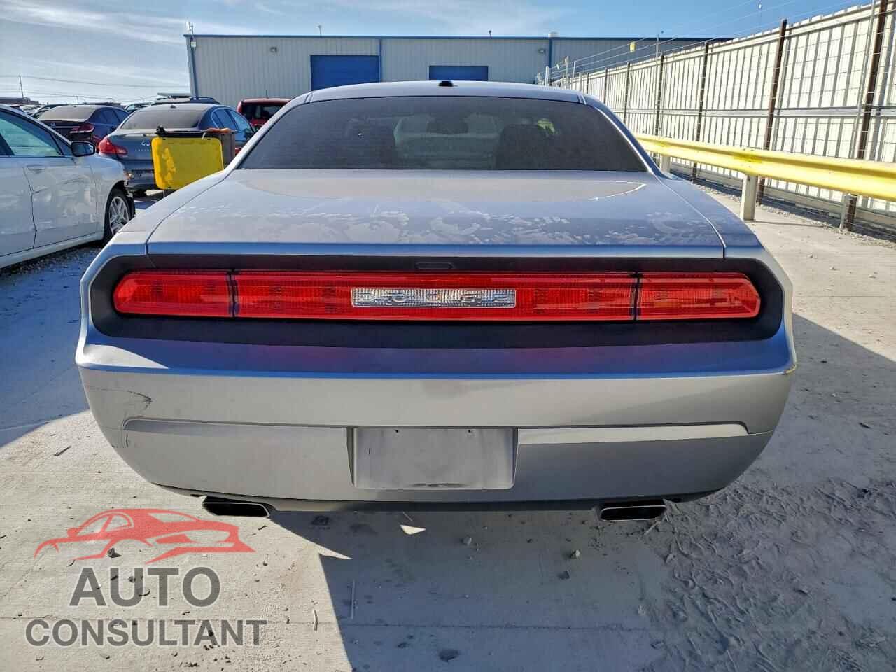 DODGE CHALLENGER 2014 - 2C3CDYAG2EH176356