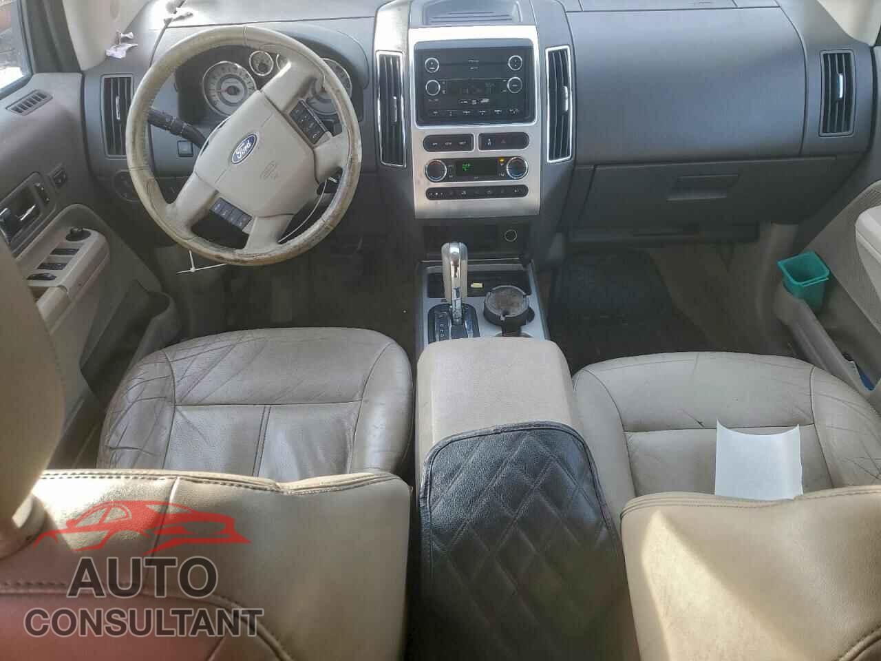 FORD EDGE 2009 - 2FMDK39C09BA87450