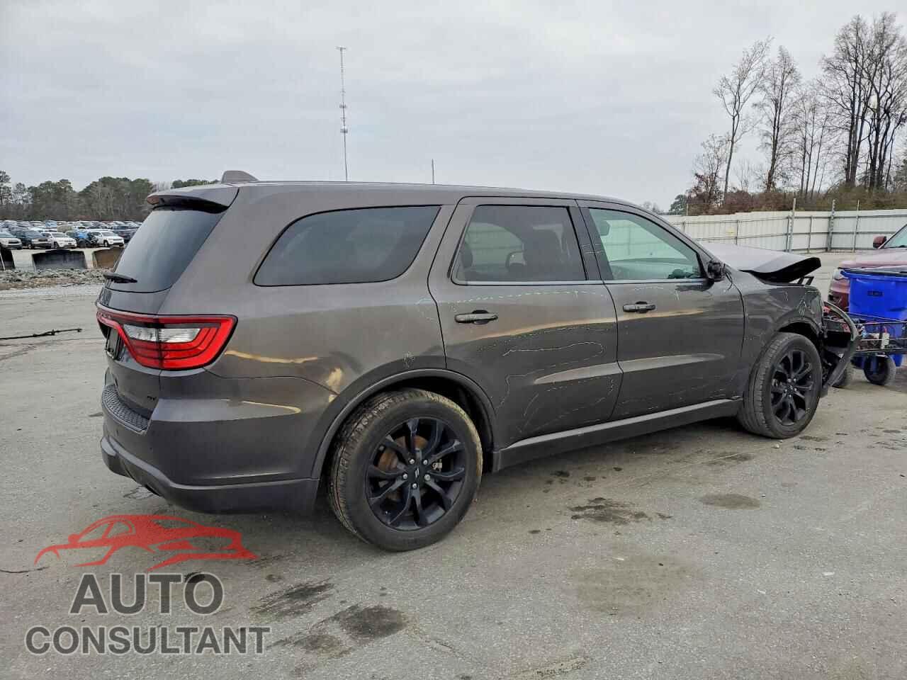 DODGE DURANGO 2020 - 1C4RDHDG7LC410802