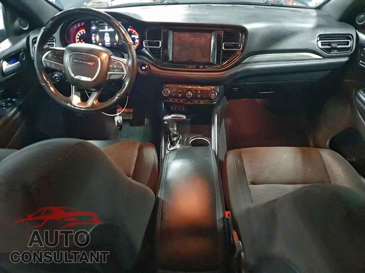 DODGE DURANGO 2021 - 1C4RDJAG5MC853172