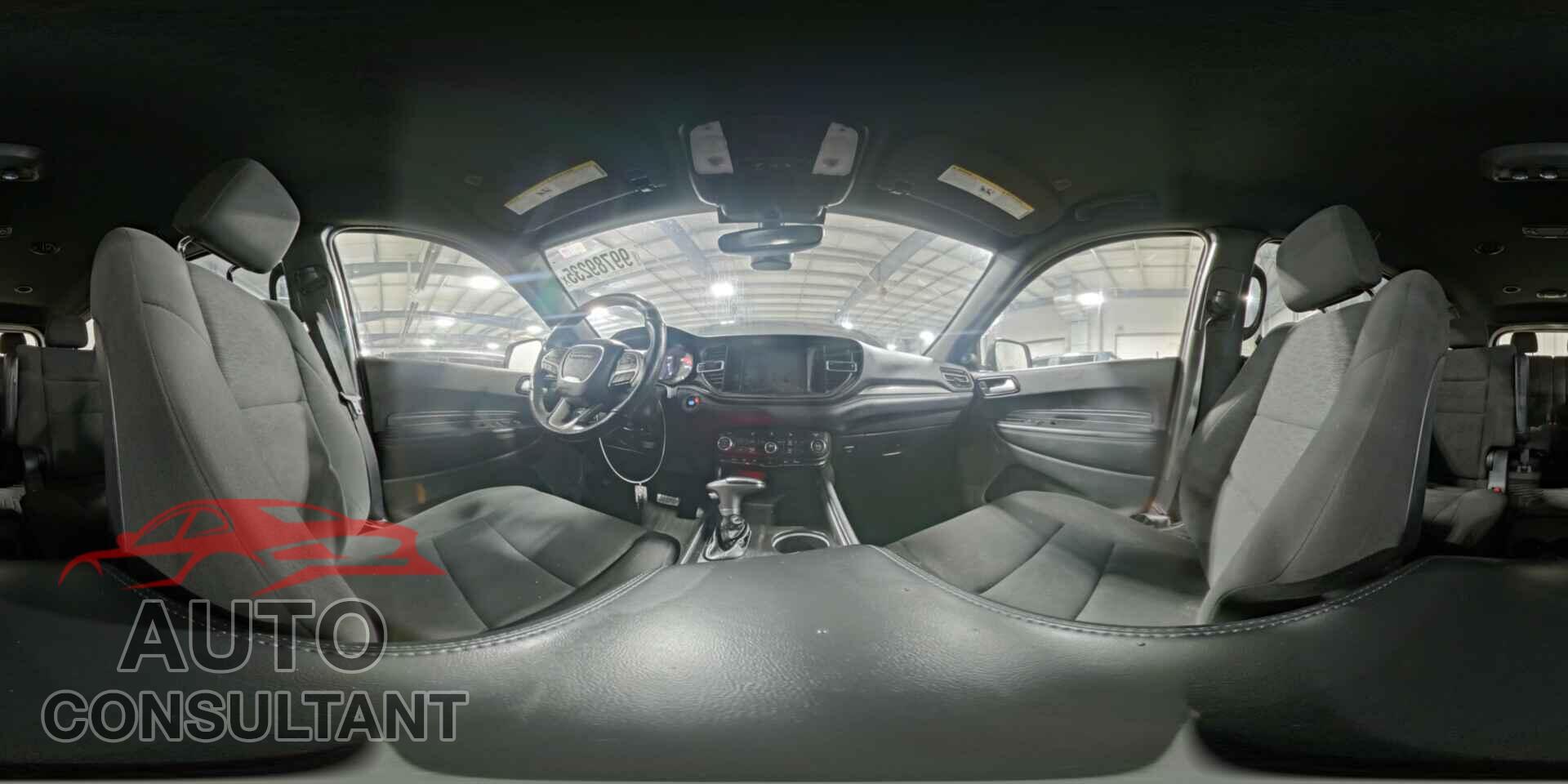DODGE DURANGO 2021 - 1C4RDJAG5MC853172