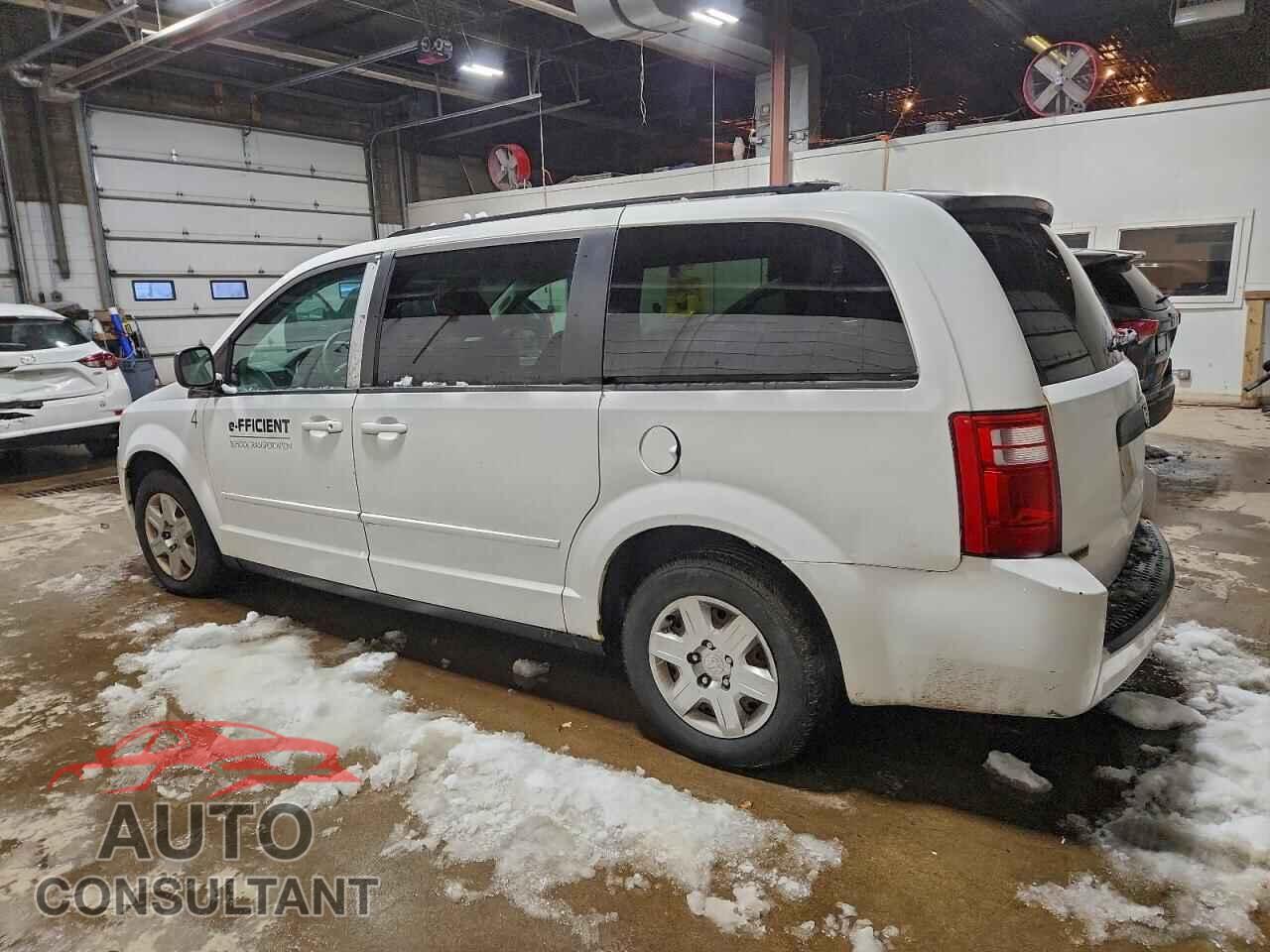 DODGE CARAVAN 2009 - 2D8HN44E99R636213