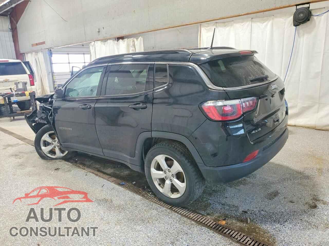 JEEP COMPASS 2018 - 3C4NJDBB9JT281390