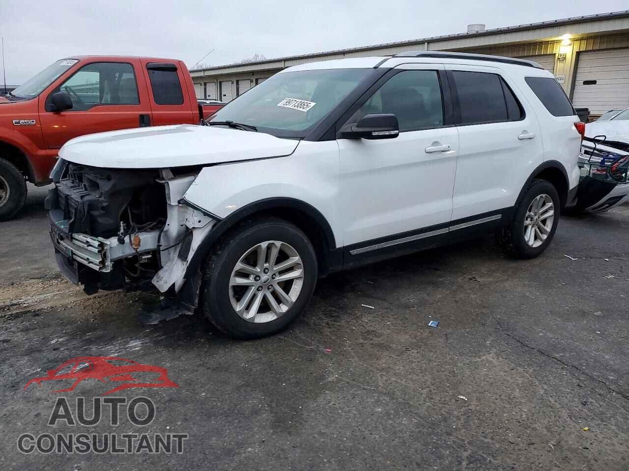 FORD EXPLORER 2016 - 1FM5K7D86GGA75324