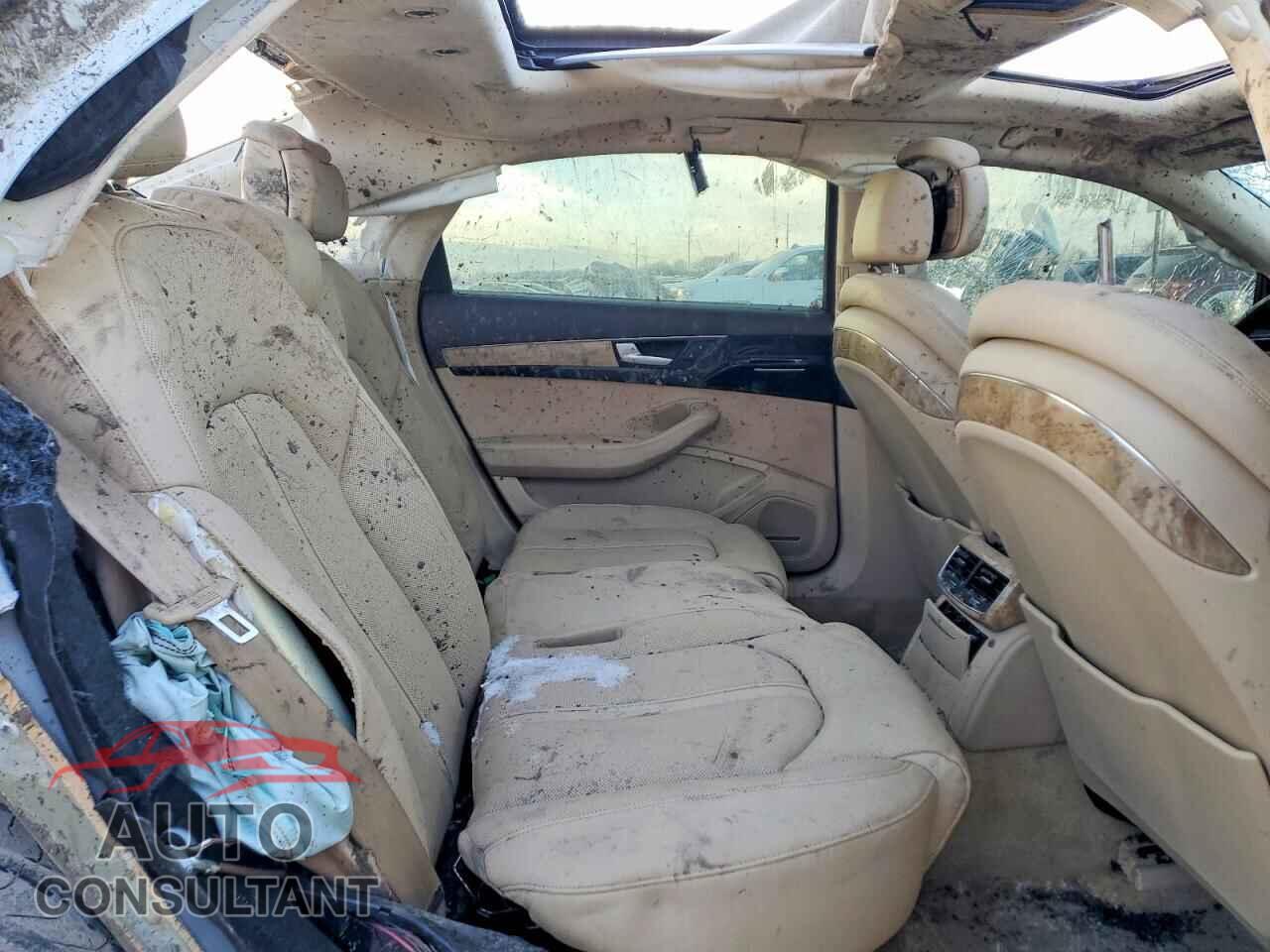 AUDI A8 2013 - WAUR2AFD7DN034461