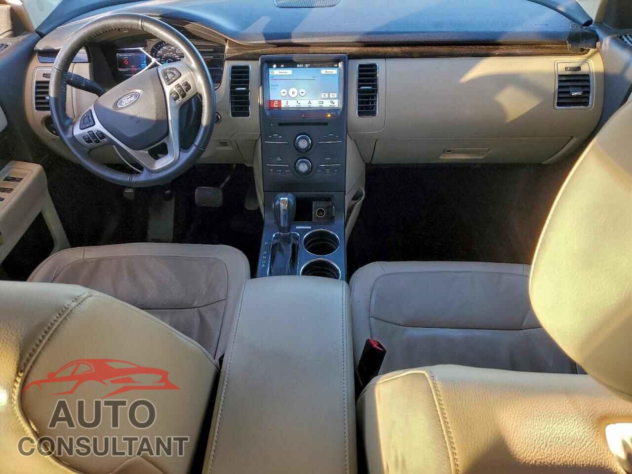 FORD FLEX 2017 - 2FMGK5C87HBA14197